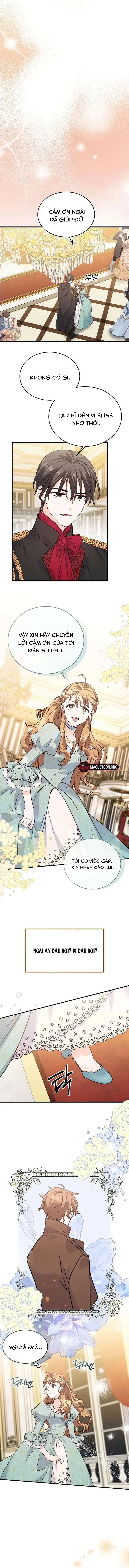 Tôi Có Thể Nhìn Thấy Tiêu Đề Chapter 1 - 23