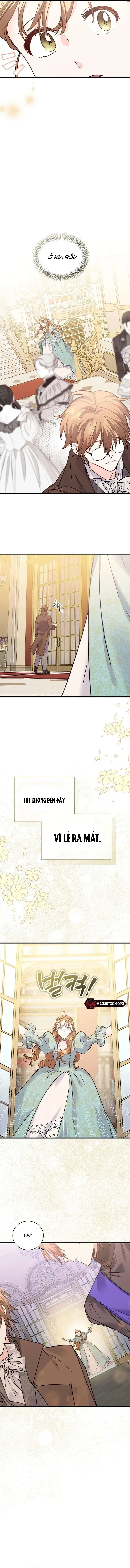 Tôi Có Thể Nhìn Thấy Tiêu Đề Chapter 1 - 24