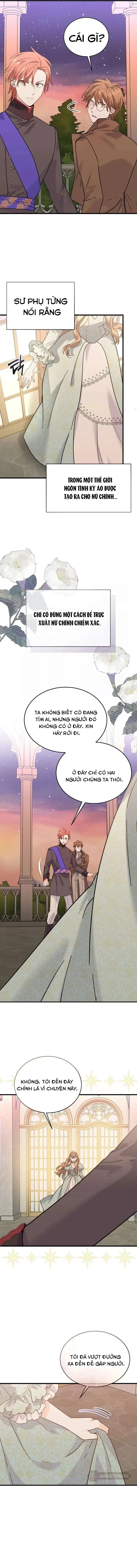 Tôi Có Thể Nhìn Thấy Tiêu Đề Chapter 1 - 25