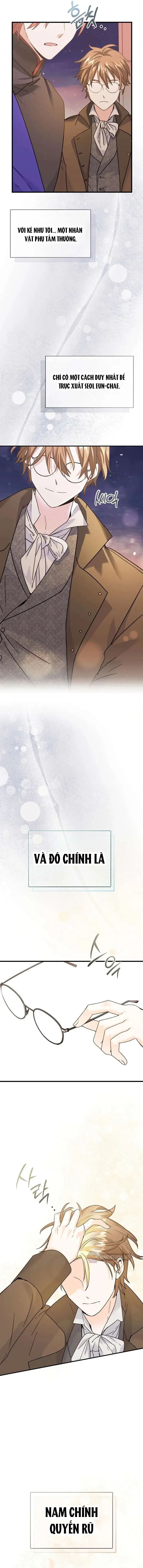 Tôi Có Thể Nhìn Thấy Tiêu Đề Chapter 1 - 27