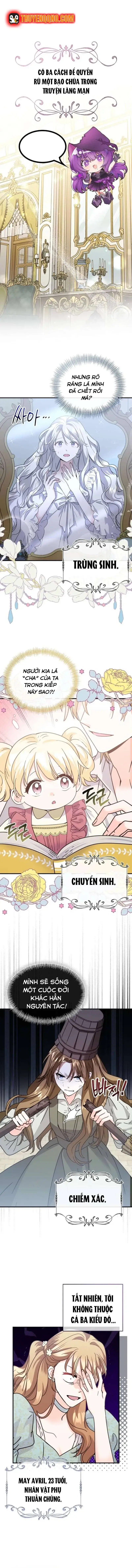 Tôi Có Thể Nhìn Thấy Tiêu Đề Chapter 2 - 3