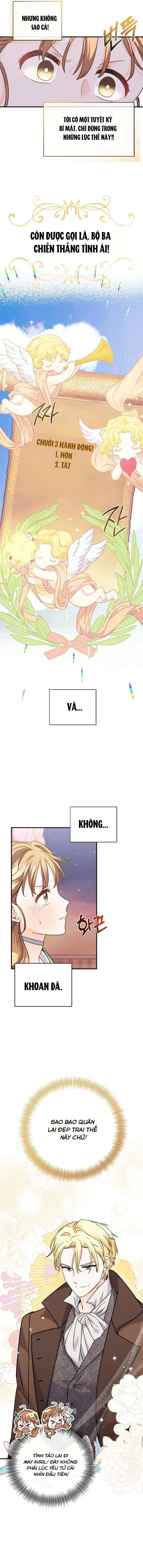 Tôi Có Thể Nhìn Thấy Tiêu Đề Chapter 2 - 4