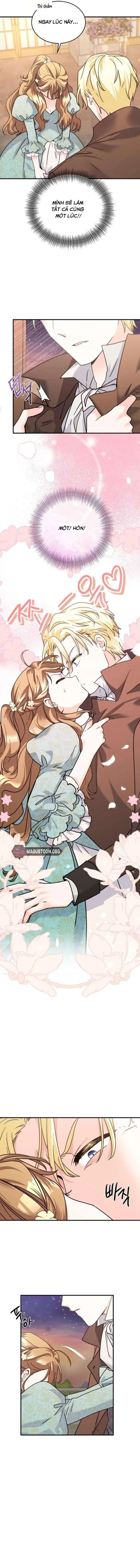 Tôi Có Thể Nhìn Thấy Tiêu Đề Chapter 2 - 5