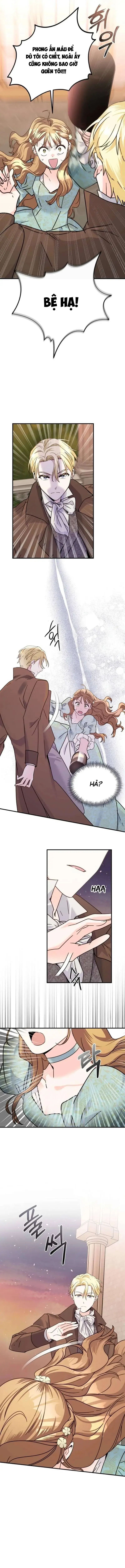 Tôi Có Thể Nhìn Thấy Tiêu Đề Chapter 2 - 7