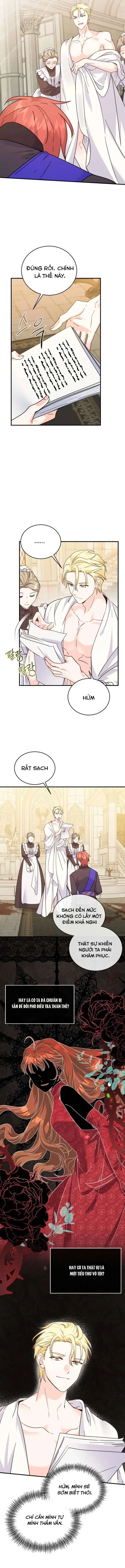 Tôi Có Thể Nhìn Thấy Tiêu Đề Chapter 2 - 11