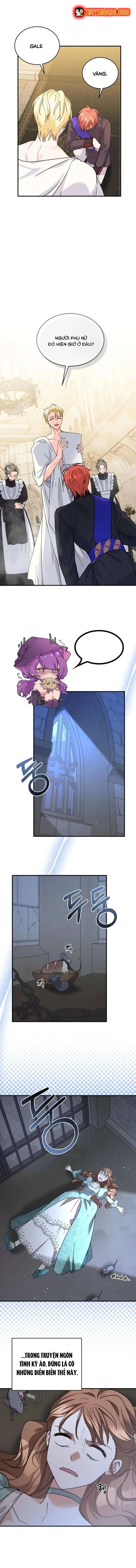 Tôi Có Thể Nhìn Thấy Tiêu Đề Chapter 2 - 12