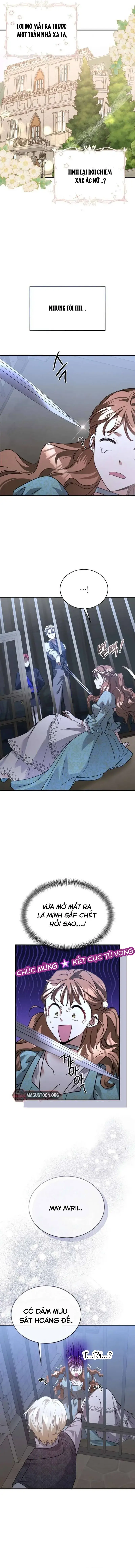 Tôi Có Thể Nhìn Thấy Tiêu Đề Chapter 2 - 13