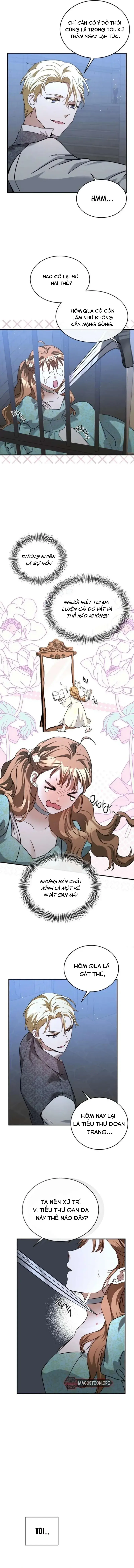 Tôi Có Thể Nhìn Thấy Tiêu Đề Chapter 2 - 14