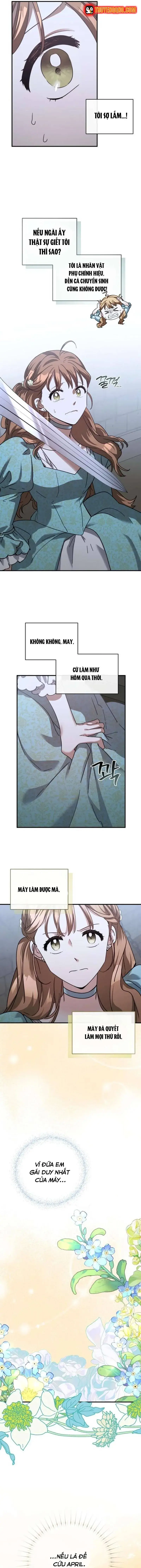 Tôi Có Thể Nhìn Thấy Tiêu Đề Chapter 2 - 15