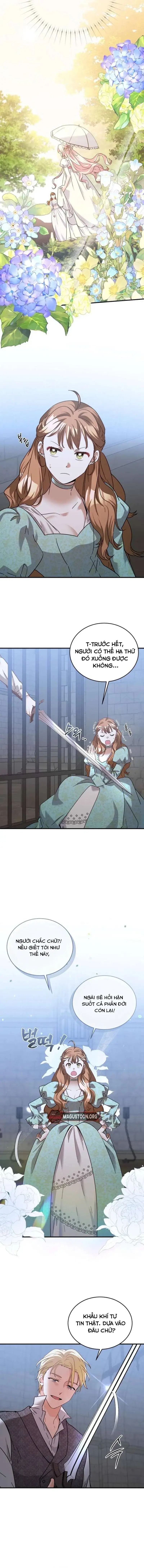 Tôi Có Thể Nhìn Thấy Tiêu Đề Chapter 2 - 16