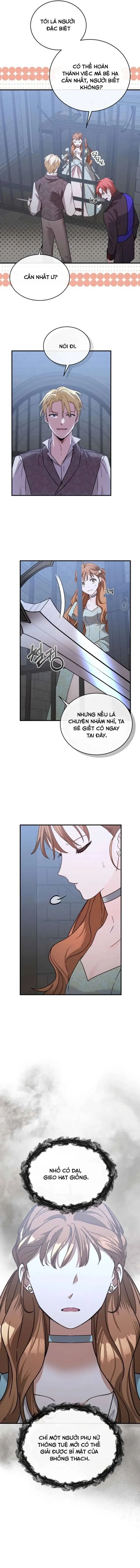 Tôi Có Thể Nhìn Thấy Tiêu Đề Chapter 2 - 17
