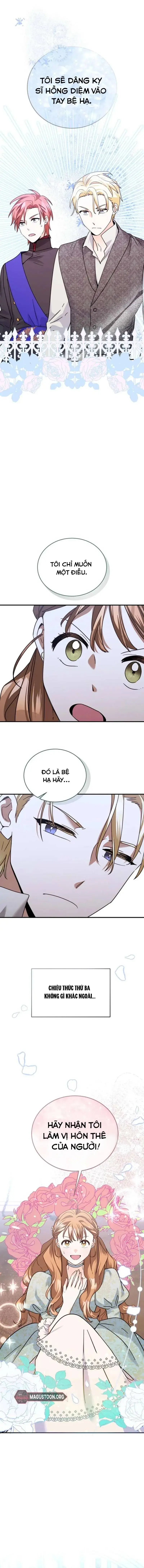 Tôi Có Thể Nhìn Thấy Tiêu Đề Chapter 2 - 20