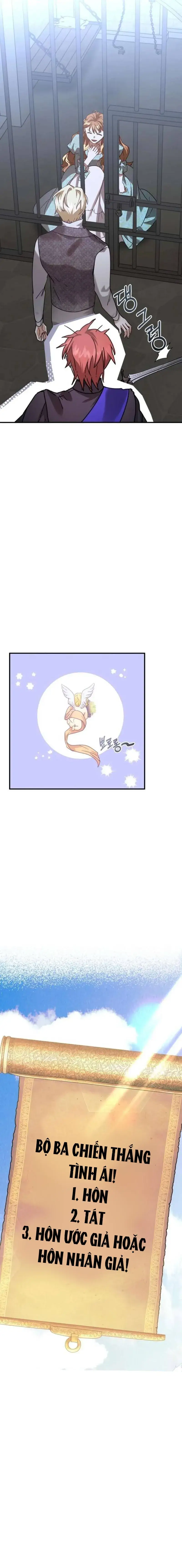 Tôi Có Thể Nhìn Thấy Tiêu Đề Chapter 2 - 21