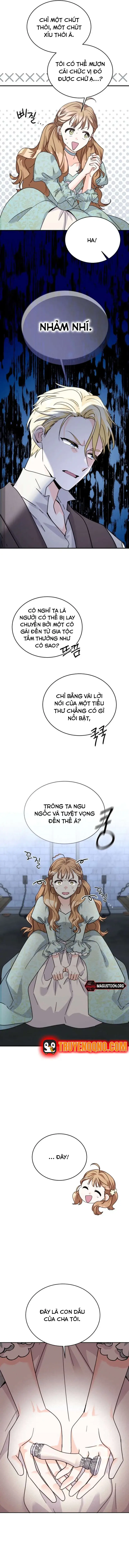 Tôi Có Thể Nhìn Thấy Tiêu Đề Chapter 3 - 4