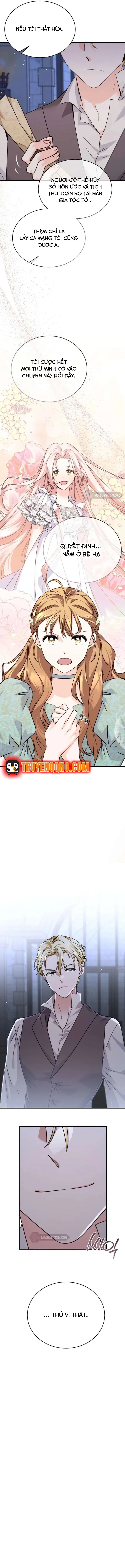 Tôi Có Thể Nhìn Thấy Tiêu Đề Chapter 3 - 6