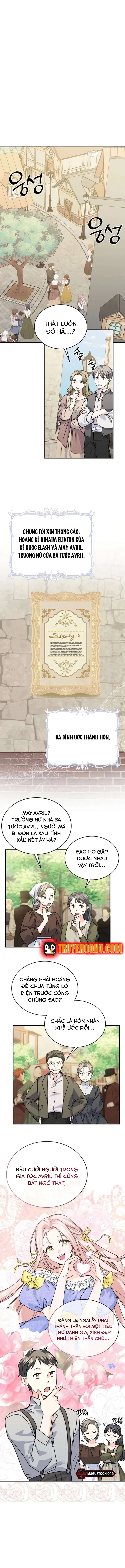 Tôi Có Thể Nhìn Thấy Tiêu Đề Chapter 3 - 7