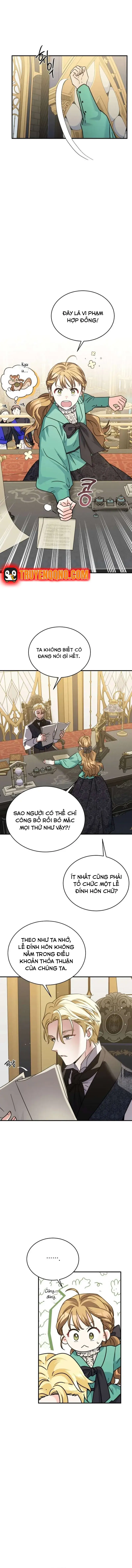 Tôi Có Thể Nhìn Thấy Tiêu Đề Chapter 3 - 8