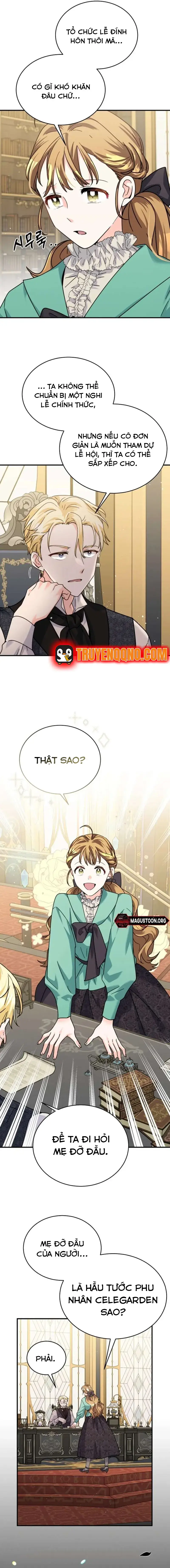 Tôi Có Thể Nhìn Thấy Tiêu Đề Chapter 3 - 10