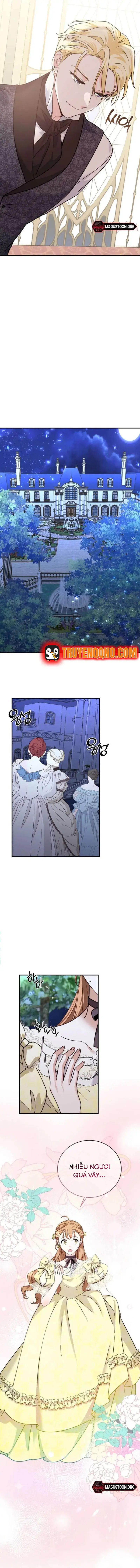 Tôi Có Thể Nhìn Thấy Tiêu Đề Chapter 3 - 12