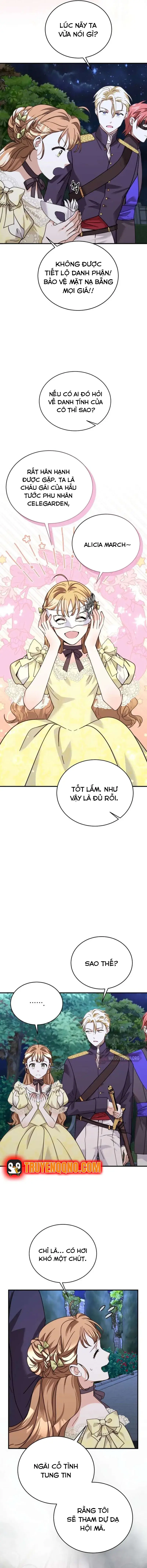 Tôi Có Thể Nhìn Thấy Tiêu Đề Chapter 3 - 13