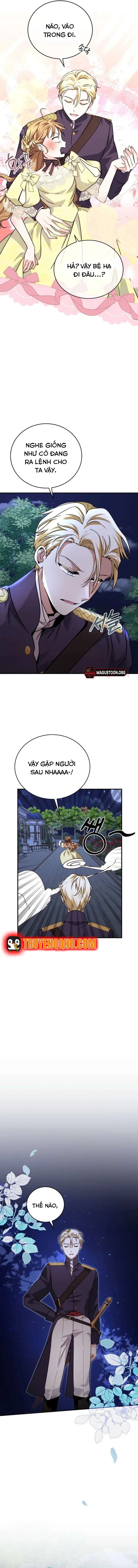 Tôi Có Thể Nhìn Thấy Tiêu Đề Chapter 3 - 15