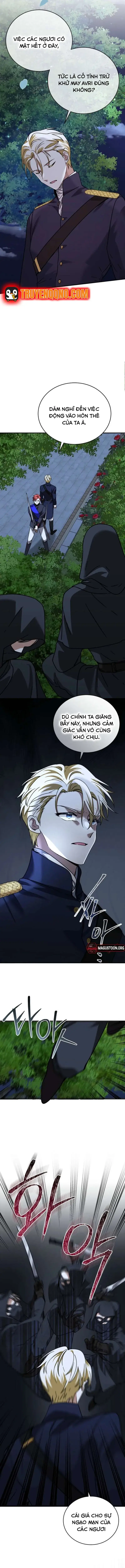 Tôi Có Thể Nhìn Thấy Tiêu Đề Chapter 3 - 16