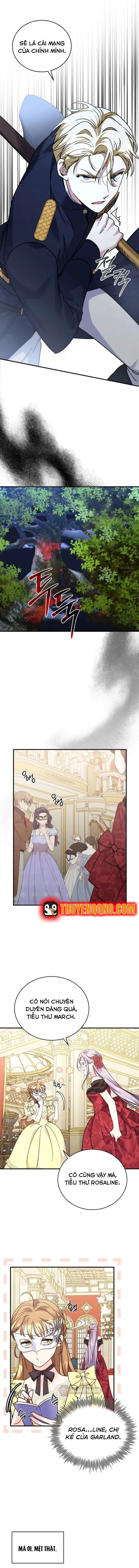 Tôi Có Thể Nhìn Thấy Tiêu Đề Chapter 3 - 17