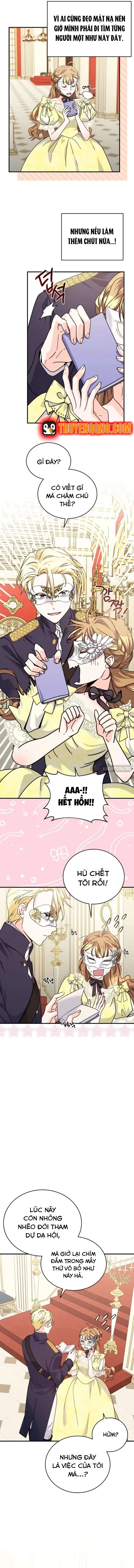 Tôi Có Thể Nhìn Thấy Tiêu Đề Chapter 3 - 18