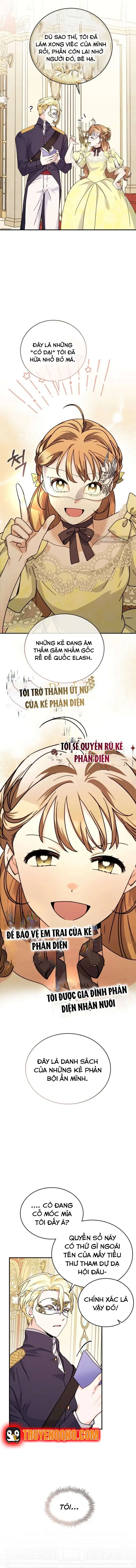 Tôi Có Thể Nhìn Thấy Tiêu Đề Chapter 3 - 19