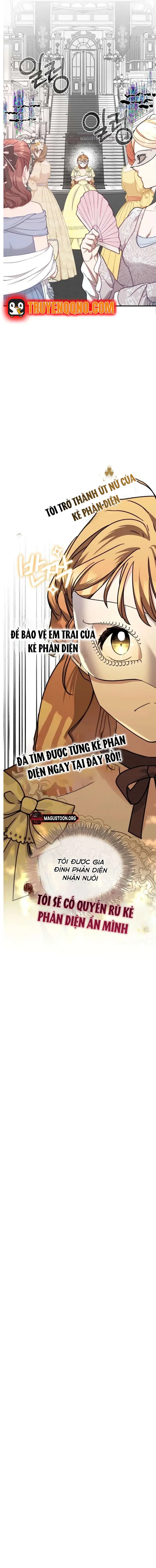 Tôi Có Thể Nhìn Thấy Tiêu Đề Chapter 3 - 20