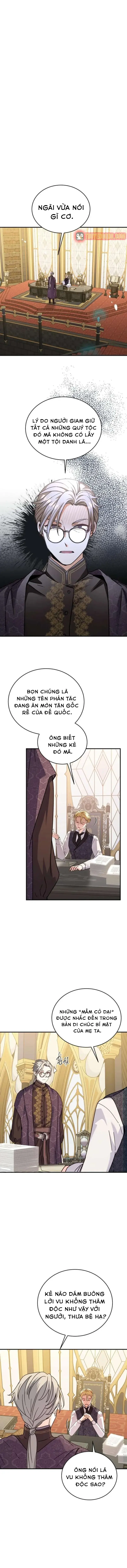 Tôi Có Thể Nhìn Thấy Tiêu Đề Chapter 4 - 3