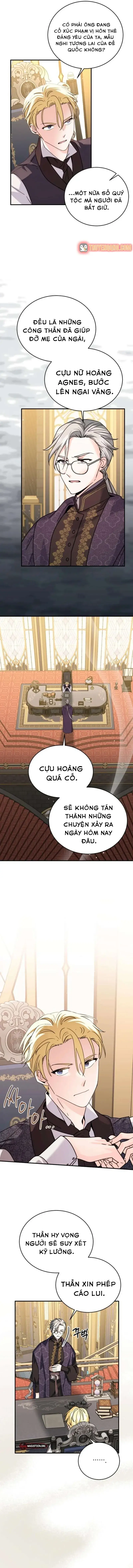 Tôi Có Thể Nhìn Thấy Tiêu Đề Chapter 4 - 4