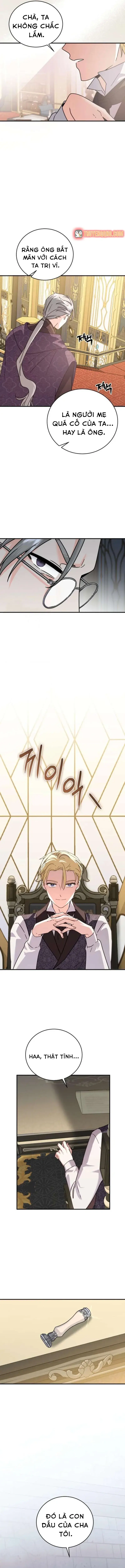 Tôi Có Thể Nhìn Thấy Tiêu Đề Chapter 4 - 5