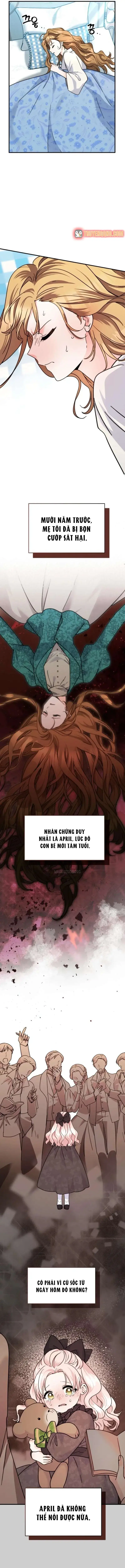 Tôi Có Thể Nhìn Thấy Tiêu Đề Chapter 4 - 7