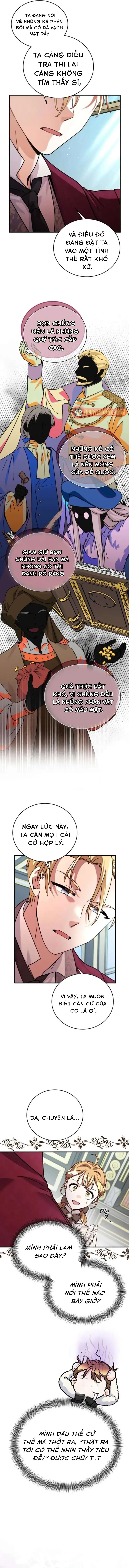 Tôi Có Thể Nhìn Thấy Tiêu Đề Chapter 4 - 12