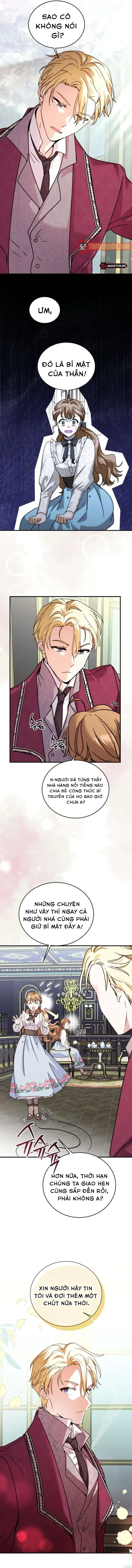 Tôi Có Thể Nhìn Thấy Tiêu Đề Chapter 4 - 13