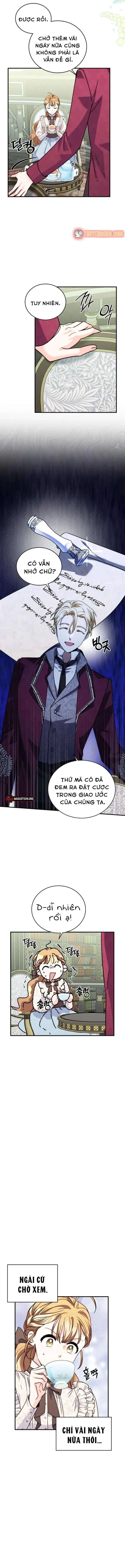 Tôi Có Thể Nhìn Thấy Tiêu Đề Chapter 4 - 14
