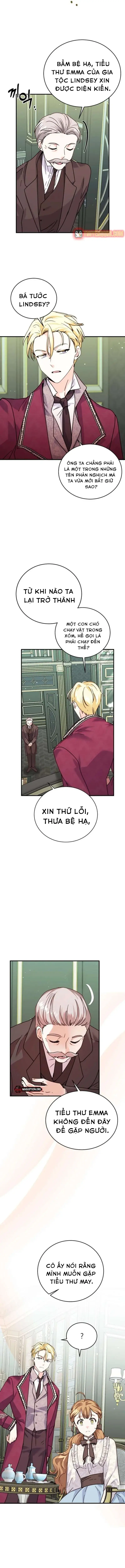 Tôi Có Thể Nhìn Thấy Tiêu Đề Chapter 4 - 15
