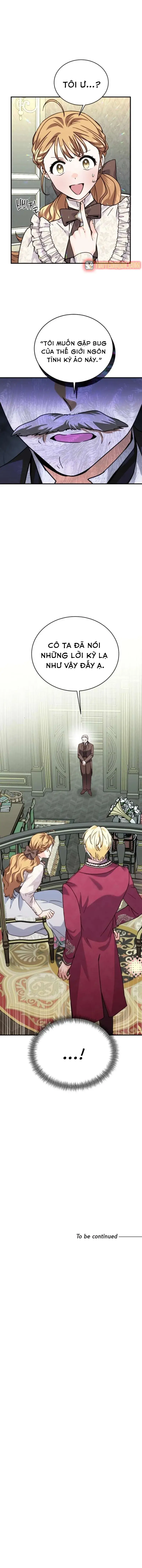 Tôi Có Thể Nhìn Thấy Tiêu Đề Chapter 4 - 16