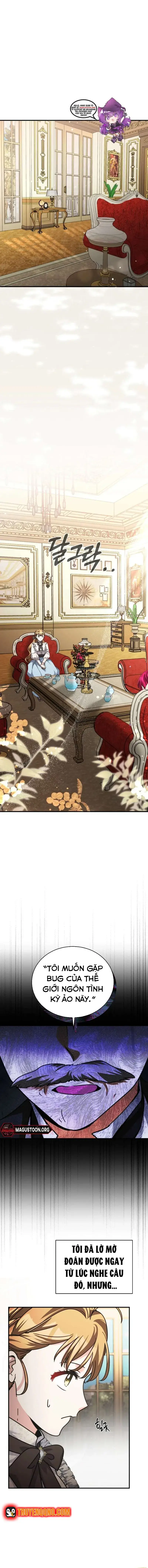 Tôi Có Thể Nhìn Thấy Tiêu Đề Chapter 5 - 3