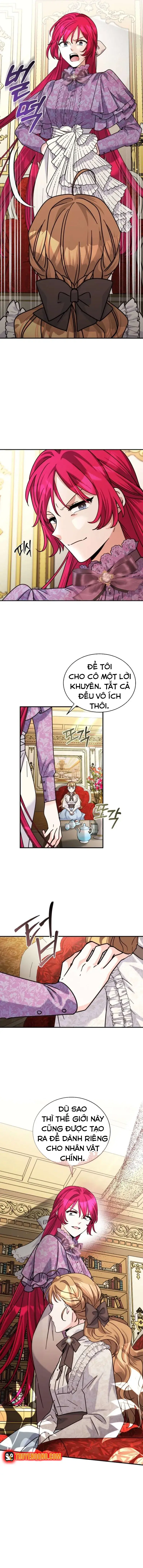 Tôi Có Thể Nhìn Thấy Tiêu Đề Chapter 5 - 8