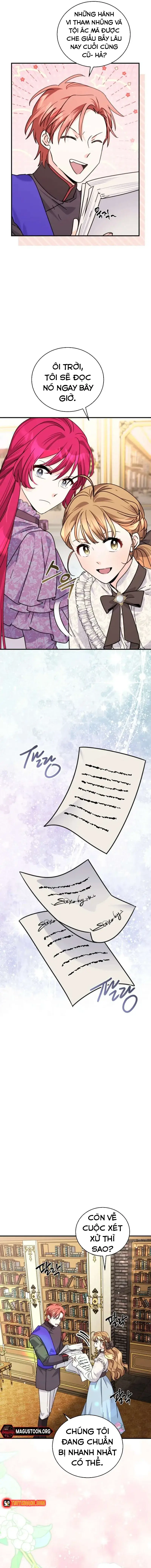 Tôi Có Thể Nhìn Thấy Tiêu Đề Chapter 5 - 10