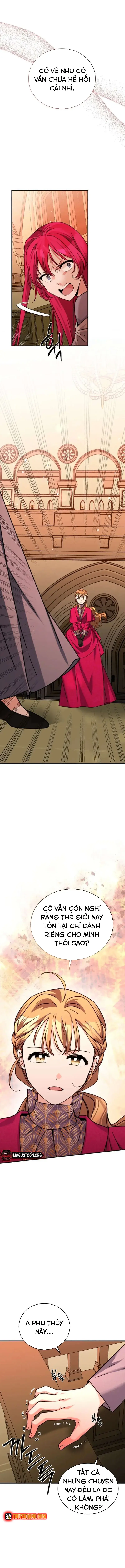 Tôi Có Thể Nhìn Thấy Tiêu Đề Chapter 5 - 13