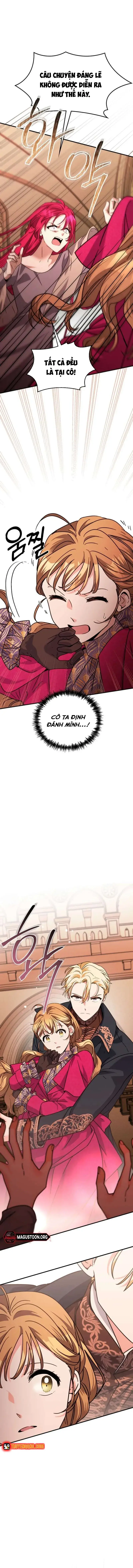 Tôi Có Thể Nhìn Thấy Tiêu Đề Chapter 5 - 14