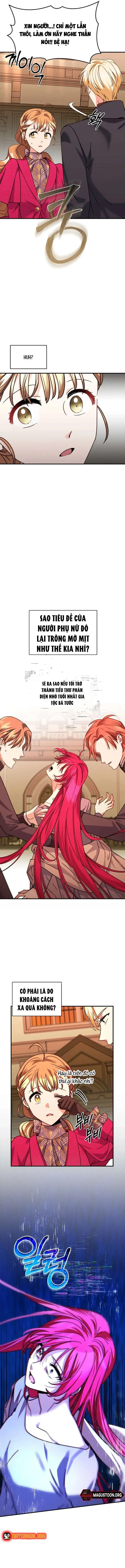 Tôi Có Thể Nhìn Thấy Tiêu Đề Chapter 5 - 18