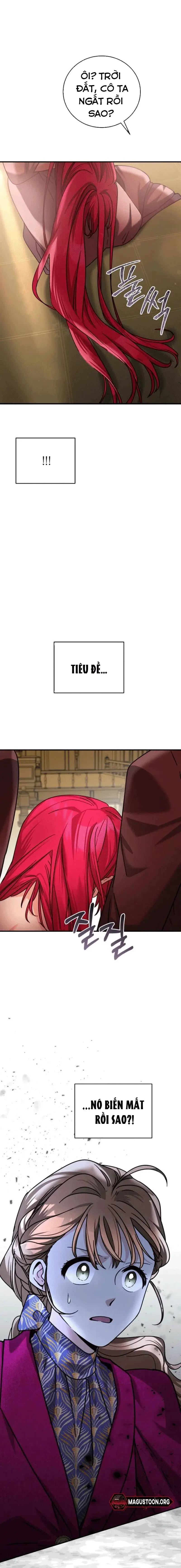 Tôi Có Thể Nhìn Thấy Tiêu Đề Chapter 5 - 19