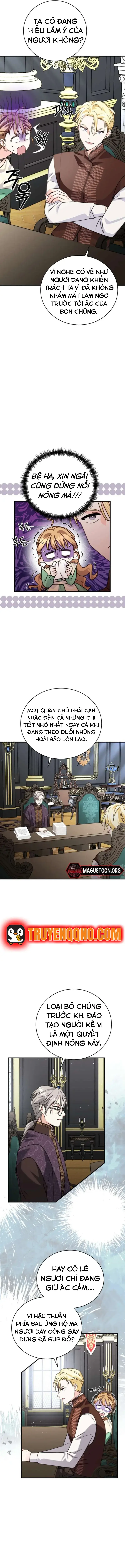 Tôi Có Thể Nhìn Thấy Tiêu Đề Chapter 6 - 7