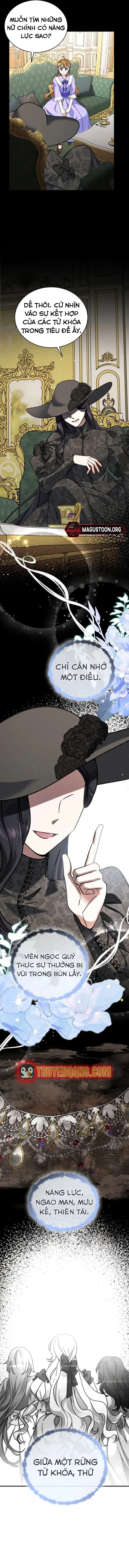 Tôi Có Thể Nhìn Thấy Tiêu Đề Chapter 6 - 15