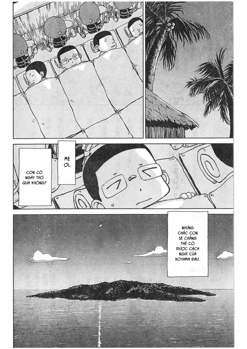 Peleliu - Rakuen No Guernica Chapter 1 - 20