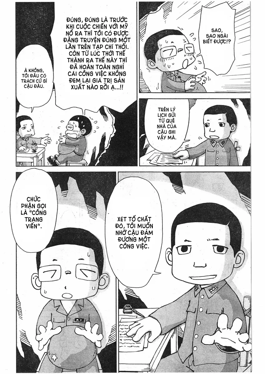 Peleliu - Rakuen No Guernica Chapter 1 - 30